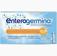 ENTEROGERMINA 4 Miliardi 10 fiale Fermenti Lattici