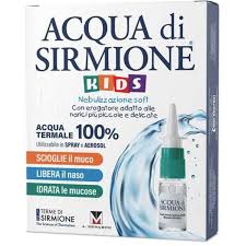 Acqua di Sirmione Kids