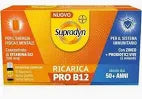 SUPRADYN Ricarica Pro B12 Integratore Vitamina B12 e Zinco 10 Flaconcini da 10 ml