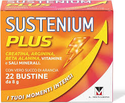 SUSTENIUM Plus