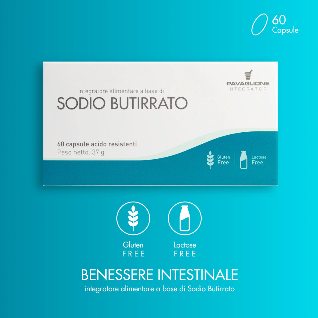 Sodio Butirrato