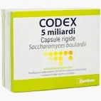 CODEX 5 Miliardi 30 Capsule 250 mg