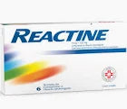 REACTINE 6 Compresse a Rilascio Prolungato Allergia