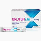 BRUFENLIK 20 Bustine Sospensione Orale 400 mg Da 10 ml