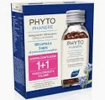 PHYTO Phytophanere Capelli E Unghie Trattamento 3 mesi 180 Capsule