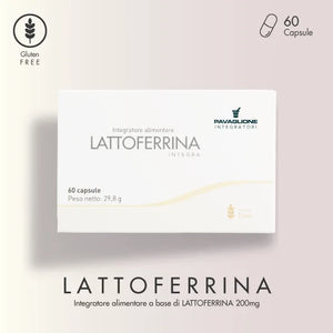 Lattoferrina