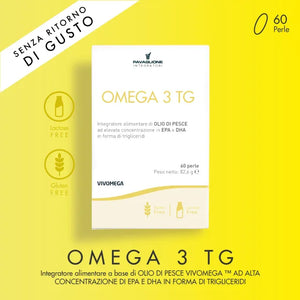 Omega 3 TG