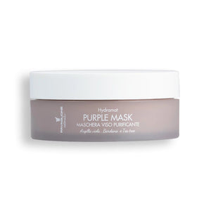 Purple Mask – maschera viso purificante