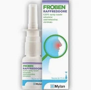 FROBEN Gola Spray Per Mucosa Orale 15 ml