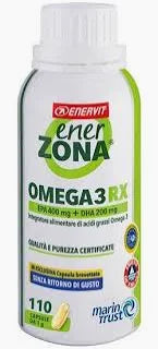 ENERVIT EnerZona Omega 3 RX 110 Capsule Da 1 g