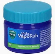 VICKS Vaporub Unguento Per Uso Inalatorio 50 g