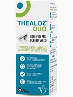THEA FARMA Thealoz Duo Soluzione Oculare 10 ml