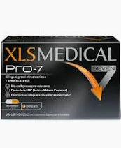 XLS Medical Pro-7 180 Capsule