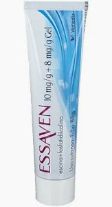 ESSAVEN 1% + 0.8% Gel 80 g