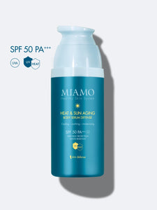 HEAT & SUN AGING BODY SERUM DEFENSE