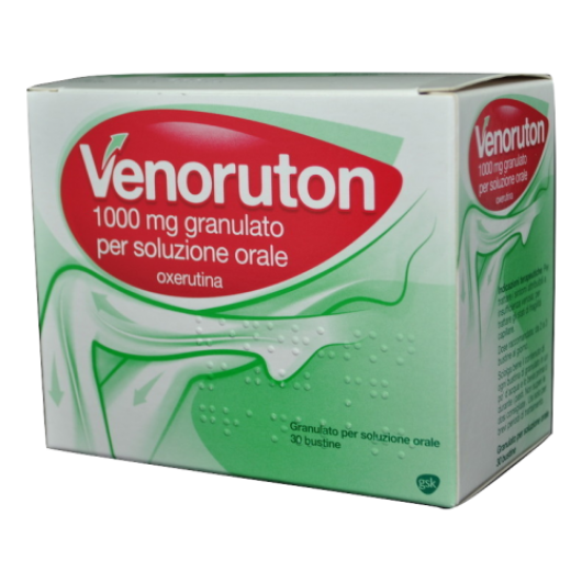 VENORUTON Granulato 30 Bustine