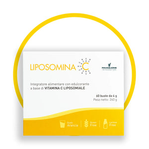 Liposomina C Vitamina C Liposomiale ad alta biodisponibilità