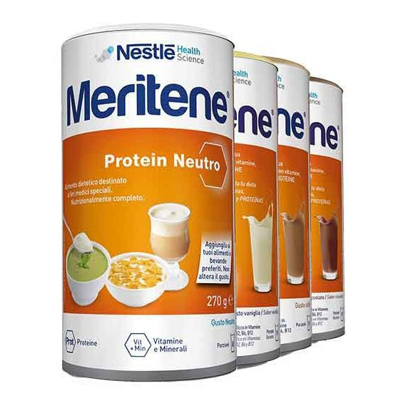 NESTLE MERITENE Forza e Vitalità