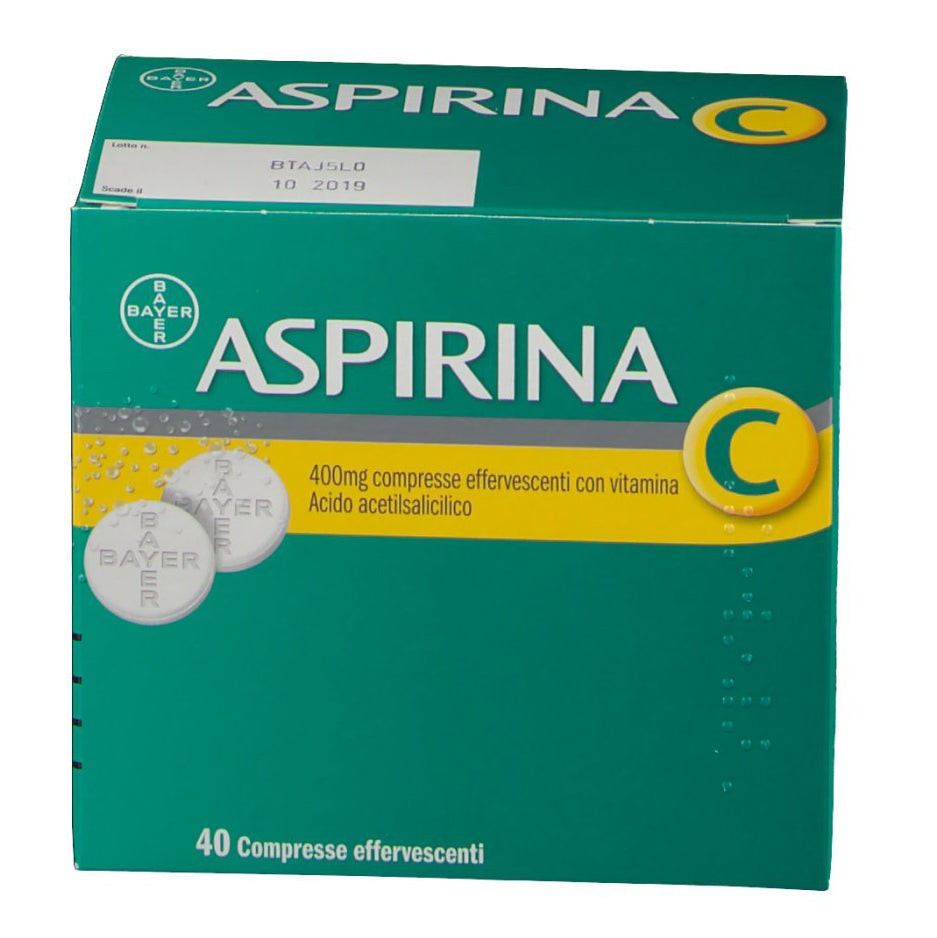 ASPIRINA C